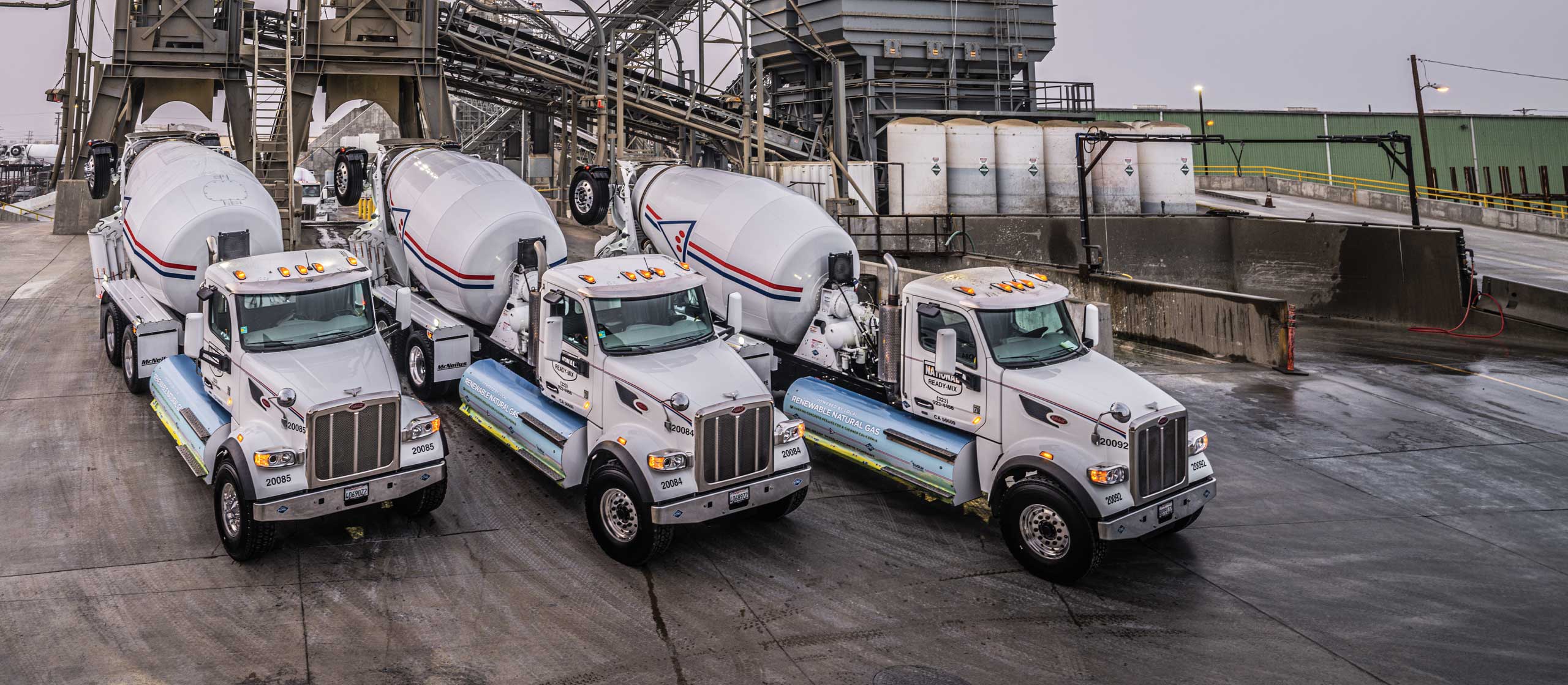 National Ready Mix Glendale Plant