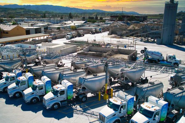 National Ready Mix Glendale Plant