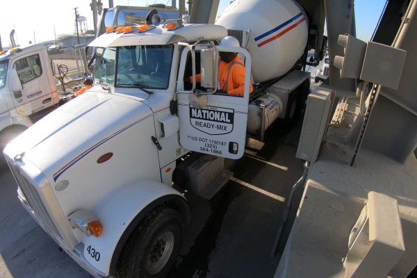 National Ready Mix Glendale Plant